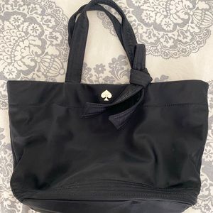 Kate Spade black bag